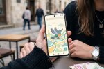 соцмережа птах месенджер смартфон