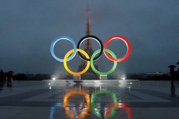 У мережі представили офіційний логотип Олімпійських ігор-2024: в зображенні закладено приховане значення