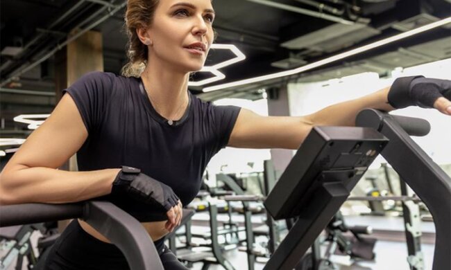 Марина Боржемська, фото з instagram