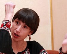 Чорновол избила секретаршу фирмы бывшего регионала  