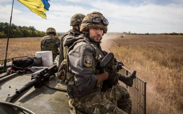 Секретный шифр: воины рассказали об особенностях украинского языка 