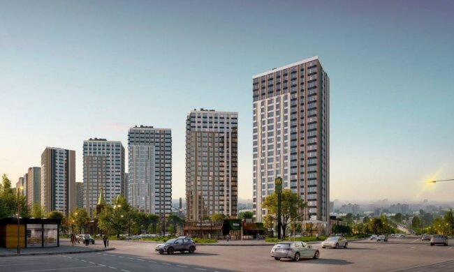 Новые условия єОселя: более просторные квартиры для семей