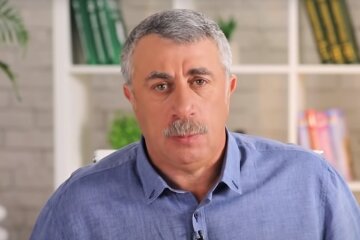 Комаровський, скріншот: Youtube