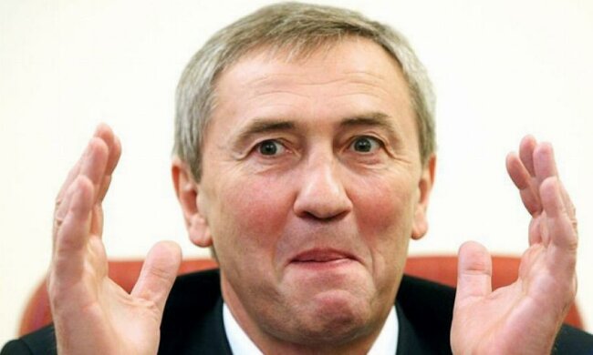 Черновецький стане грузином