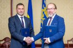 Игорь Зубович и Геннадий Чижиков
