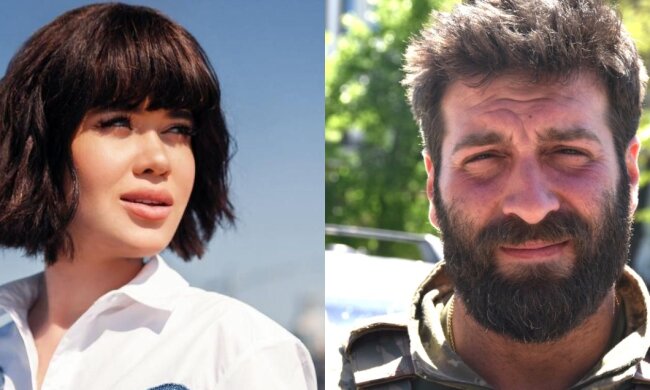 Lida Lee та Салем, колаж