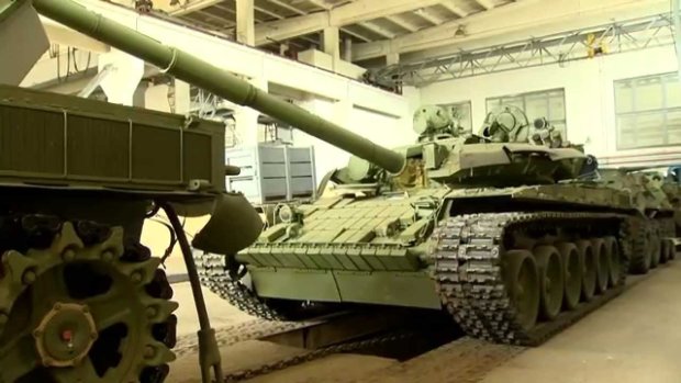 Киевский бронетанковый потерял 20 млн из-за партнеров: "перемогой" и не пахнет