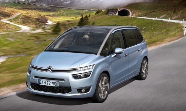 C4 Picasso