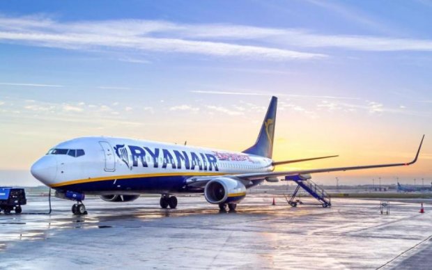 Не успели заработать: Борисполь лишит Ryanair самого лучшего
