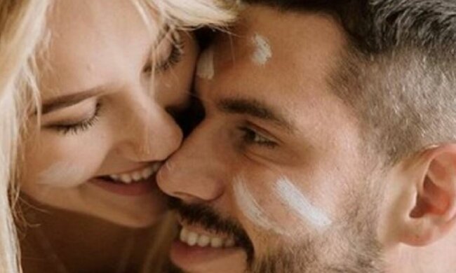 Квіткова і Добринін, фото: Instagram