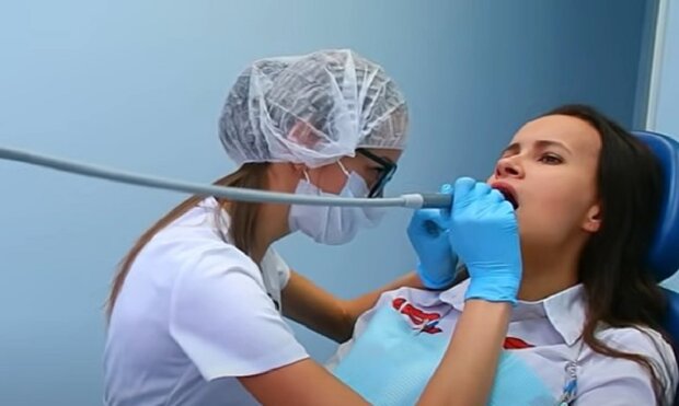 Стоматолог. Фото: кадр з youtube
