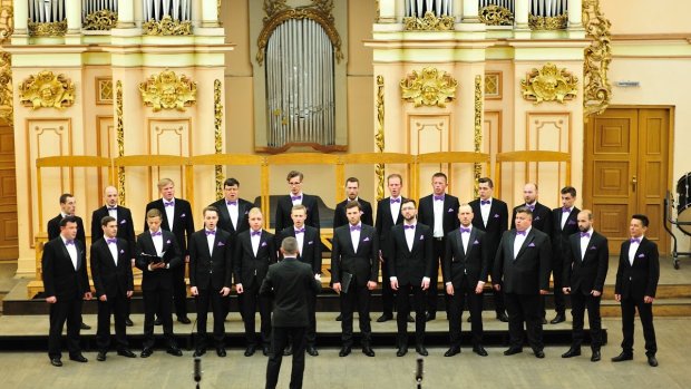 Український хор прославився на весь світ завдяки "Чорнобилю": все вирішилося в останній момент
