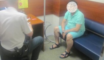 На Харківському вокзалі затримали спільників ІДІЛ