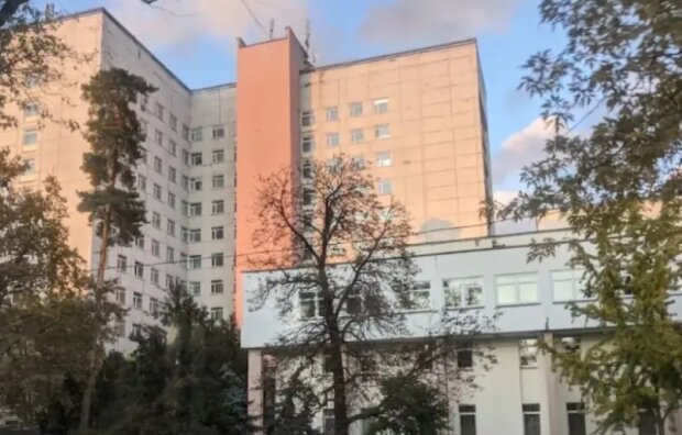 Госпиталь на Оболони, фото vechirniy.kyiv.ua