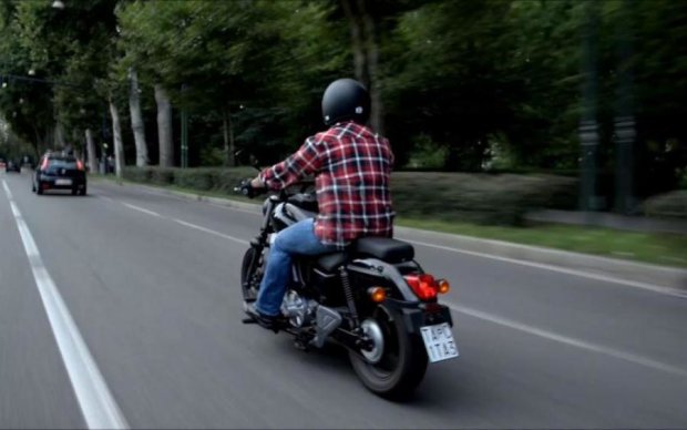 Італійці показали "зелену" версію Harley Davidson