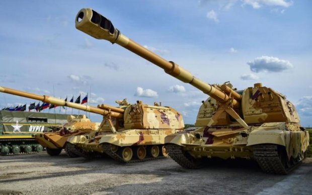 Кремль відправив до Сирії партію нового озброєння