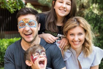 25 тисяч доларів тільки на школу: стало відомо, скільки Зеленський витрачає на дітей