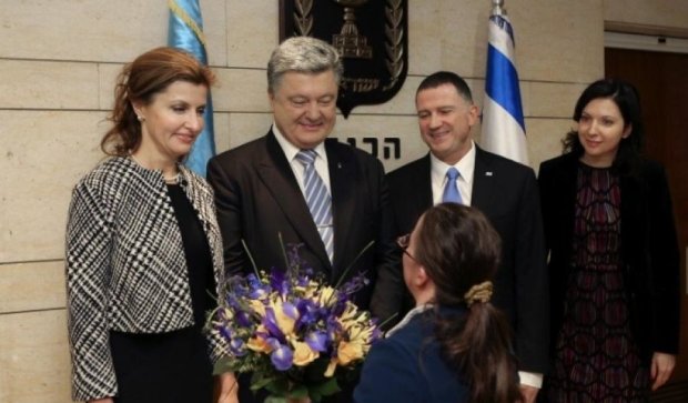 В Израиле из-за теракта отменили встречи Порошенко