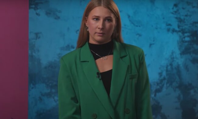 Катя Никитина. Фото: скрин youtube