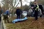 Під Тернополем гігантська яма вбила молодого мотоцикліста - залізний кінь спіткнувся, тіло відлетіла на кілька метрів