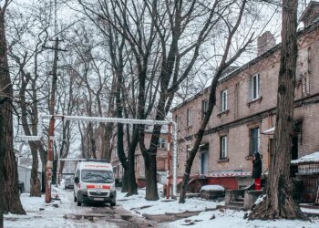 Швидка, фото: Informator