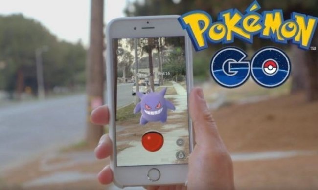 Гра Pokemon Go відкрила вакансію мрії