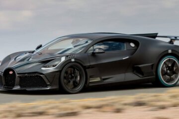 Bugatti Divo