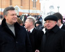 Янукович, Пшонка та Азаров досі отримують українську пенсію (документ)