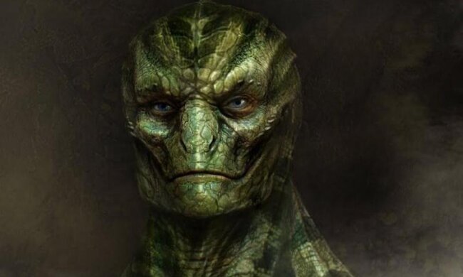 Рептилоїди в прямому ефірі: інопланетянка до чортиків налякала телеглядачів