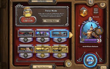 Hearthstone / фото: Blizzard