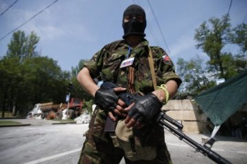 Под Житомиром арестовали мужчину по подозрению в содействии террористам