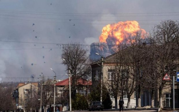 Депутат Шахов назвал очевидную причину взрывов в Балаклее