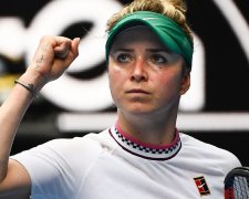 Українські зірки побажали Світоліній виграти Australian Open: відео