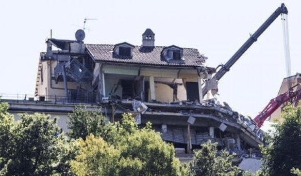 Італію здригнув новий землетрус