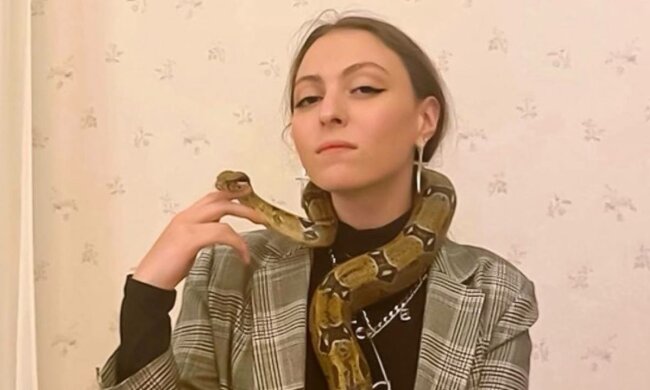 Маша Полякова, фото: Instagram