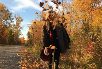 Гороскоп, осень, изображение: Pinterest