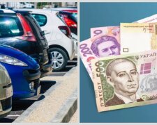 Парковка Центрального автовокзалу Дніпра