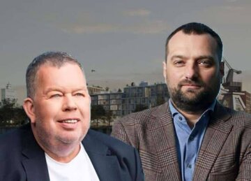 Вавриш та Денис Комарницький