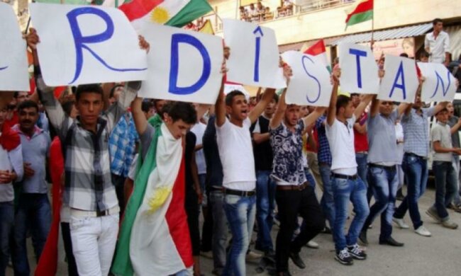 Турция просит РФ и США не поддерживать сирийских курдов