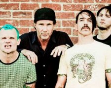 Red Hot Chili Peppers знову виступлять у Києві