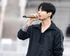 Чон Чонгук (Jungkook), фото из соцсетей группы BTS