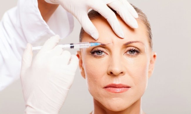 Вченим вдалося знайти інше застосування ботокса