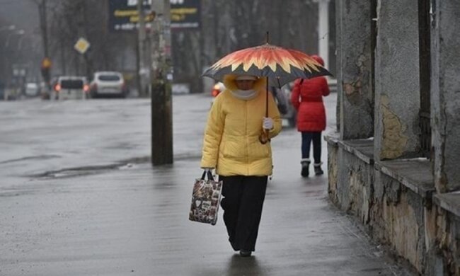 Місто радості та дощів: у Львові стихія підмочить репутацію 24 грудня. Але "треш" почнеться ввечері