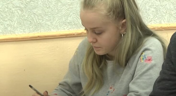 Школьники. Фото: скриншот youtube