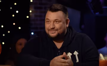 Сергій Жуков, скріншот: YouTube