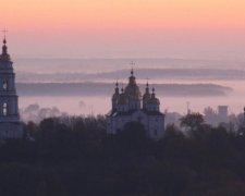 Gismeteo: погода в Полтаві 3 липня познущається над українцями