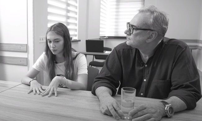 Дочка Костянтина Меладзе, скріншот: Youtube