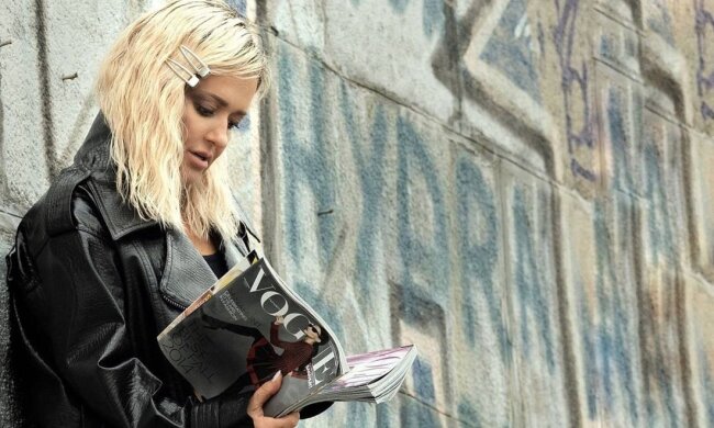 Наталя Могилевська, фото з Instagram