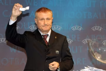 Григорий Суркис рассказал, волнуют ли его новые должности