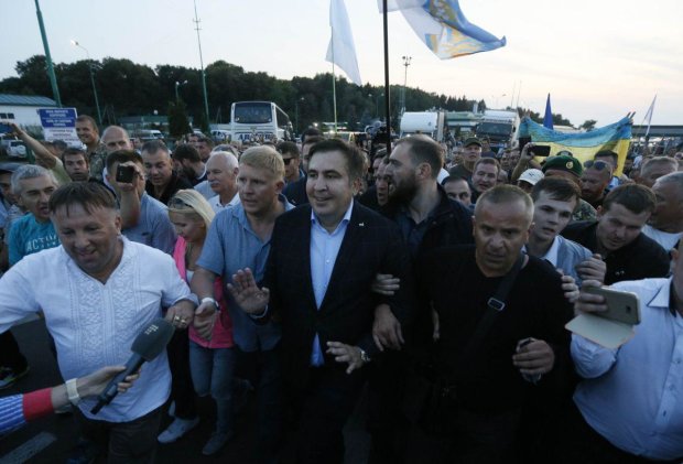Саакашвили дал Зеленскому срочный совет: "уничтожать сразу"